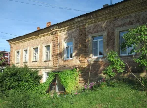 Купеческий дом