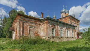 Богоявленская церковь