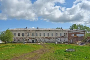 Каменная гостиница