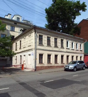 Трубная улица 27 стр. 1
