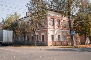 Дом Китаева (Трехгорного)