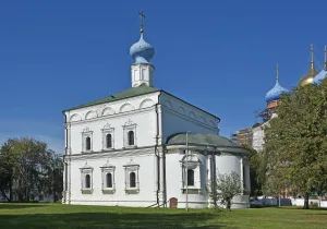 Преображенский собор