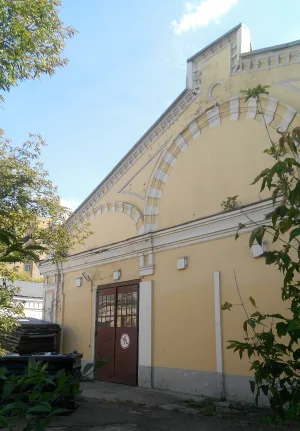 улица Нижняя Масловка 15 стр. 3