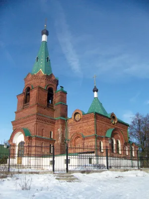 Церковь Николая Чудотворца
