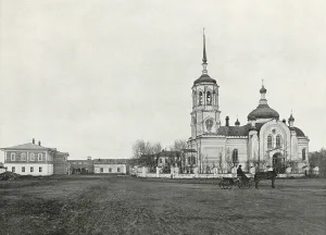 Иоанно-Предтеченский монастырь