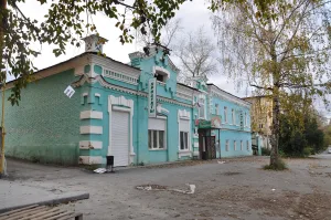 Бывший кинотеатр «Колизей»