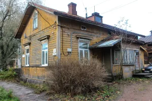 Дом жилой