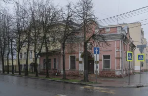 Усадьба Успенского