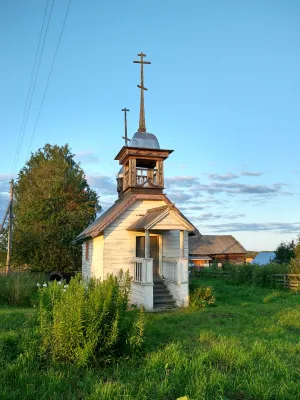 Часовня Воздвижения Креста Господня (Сидоровская)
