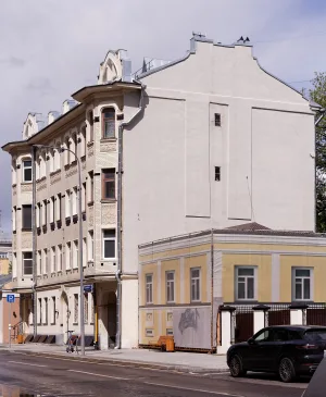 Садовническая улица 61 стр. 1