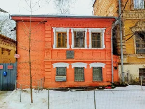 Балашовская, 13а