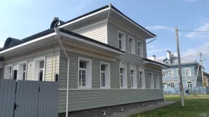 Жилой дом