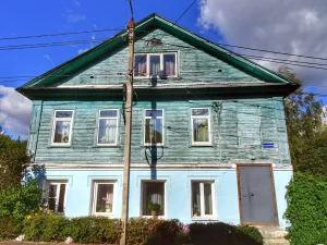 Жилой дом