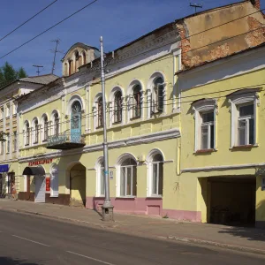 Жилой дом