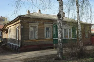 Жилой дом