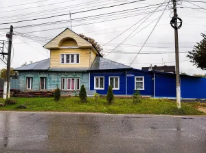 Усадьба В.И. Потехина
