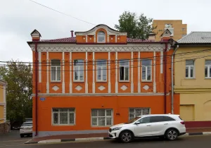 Жилой дом купца Кананыкина
