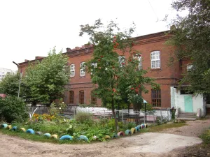 Красные казармы