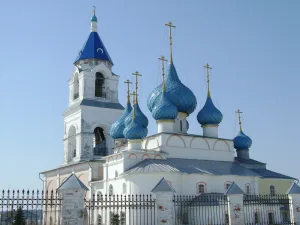 Церковь Спаса Преображения