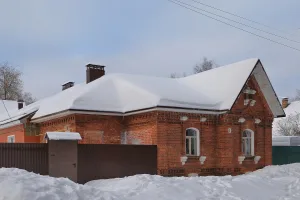 Дом причта