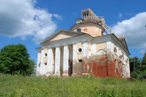 Церковь Покрова Богородицы