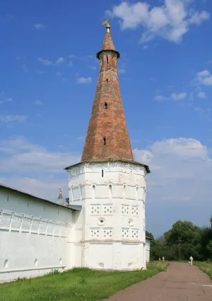 Часовая (Свечная) башня