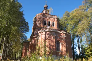 Церковь Покрова Пресвятой Богородицы