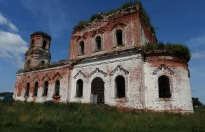 Воскресенская церковь