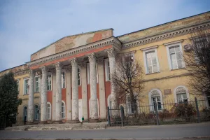 Усадьба А. Р. Баташова