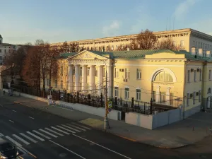 Главный корпус (Таганский)