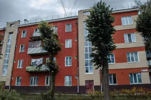 Жилой дом