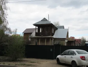 Жилой дом