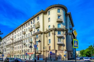 Пятницкая улица 53 стр. 1