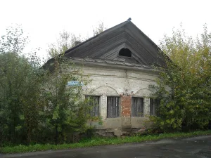 Жилой дом (Мышкин)