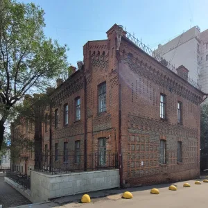 Улица Гоголя 25