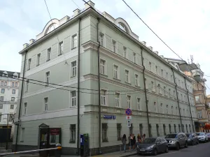 Дом палеонтолога В. О. Ковалевского