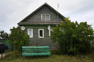 Дом Шахманской