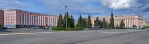 Центральная площадь