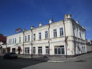 Жилой дом