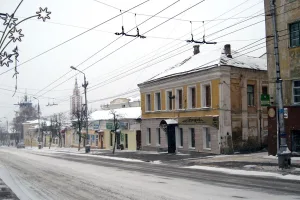 Жилой дом