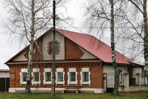 Дом Бахиревых