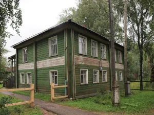Административное здание (контора)