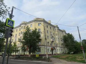 Жилой дом