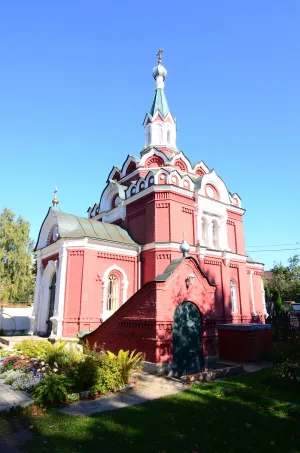 Церковь Воскресения Христова (Павлино)