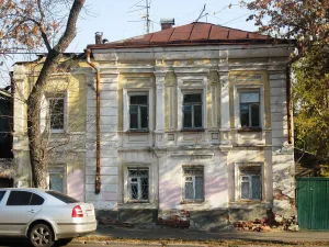 Дом Елизаровых