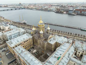 Подворье Козельской Введенской Оптиной пустыни