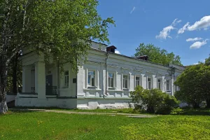 Главный корпус