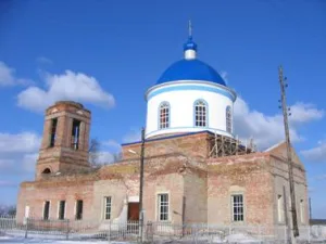 Космодамиановская церковь