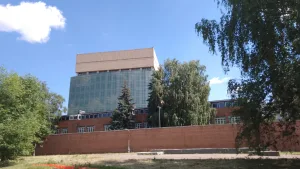площадь Донецкой Народной Республики