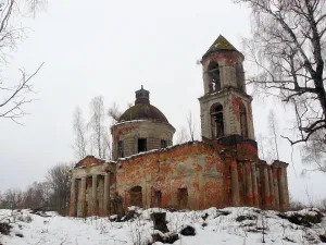 Церковь Николая Чудотворца